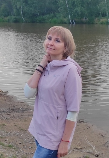 My photo - Tatyana, 48 from Saint Petersburg (@tatyana398923)