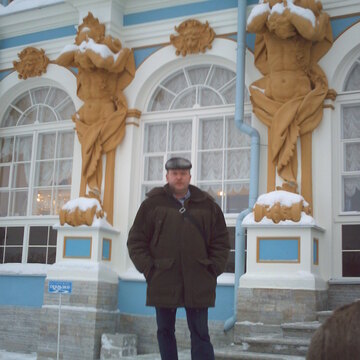 Моя фотография - Viktor, 62 из Арзамас (@viktor144927)