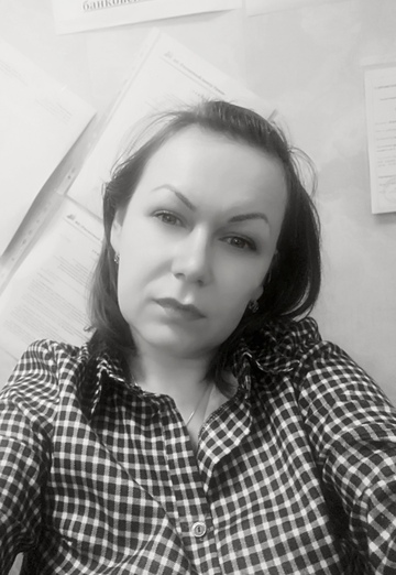 Моя фотография - Наталья, 41 из Серов (@natalia198206)