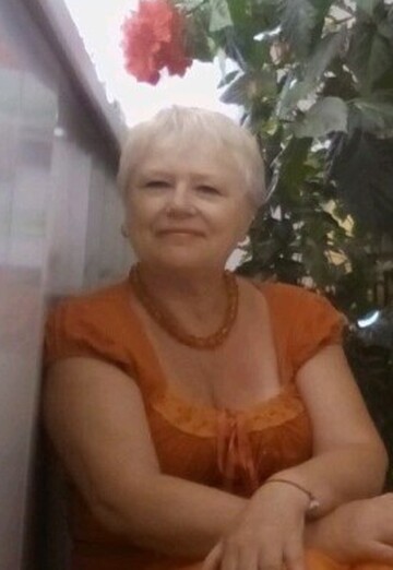 Моя фотография - Елизавета, 69 из Камышин (@elizaveta17831)
