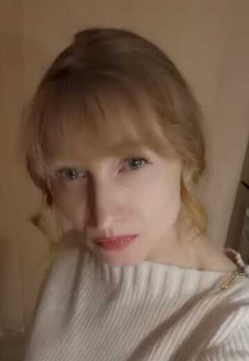 My photo - Arina, 48 from Saint Petersburg (@arina33026)