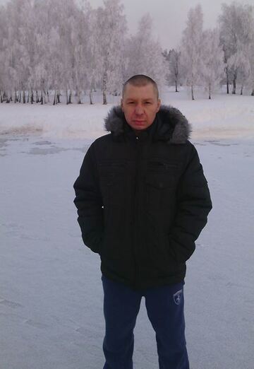 Моя фотография - Олег, 44 из Сызрань (@oleg205638)