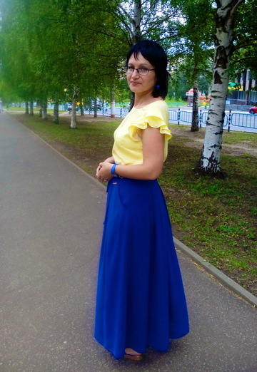 Моя фотография - Ольга, 52 из Саранск (@olga167446)