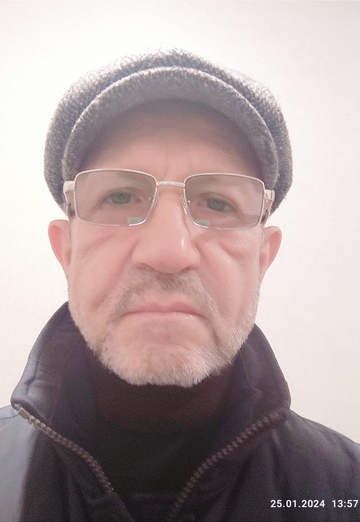 My photo - Vasiliy, 65 from Vyborg (@vasiliy7212)