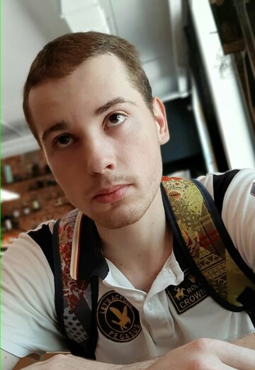 Моя фотография - Alexei, 23 из Краснодар (@alexei2647)