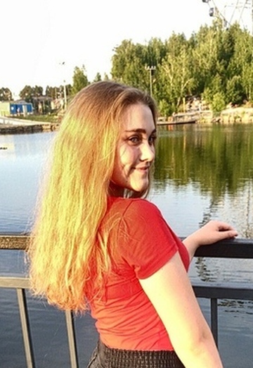 Моя фотография - Лина, 22 из Екатеринбург (@lina19880)