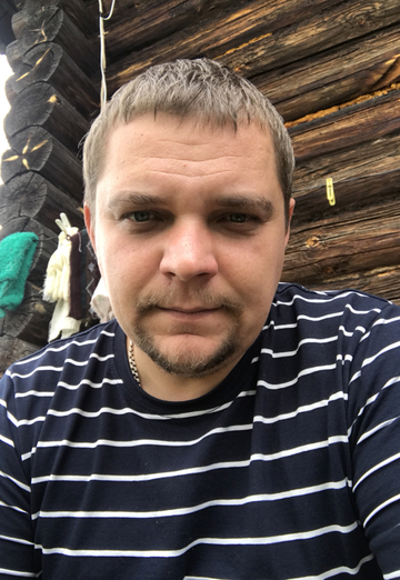 My photo - Konstantin, 40 from Dzerzhinsk (@kastet2583)