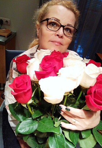 Моя фотография - Лариса, 60 из Москва (@larisa30455)