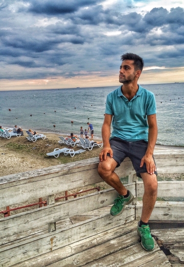 My photo - hamza, 30 from Istanbul (@hamza1843)
