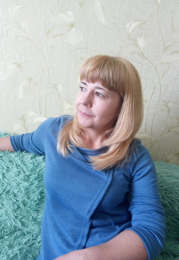 Моя фотография - Оксана, 50 из Сургут (@oksana94482)