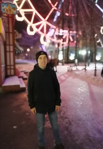 Моя фотография - Алексей, 33 из Пермь (@aleksey559899)