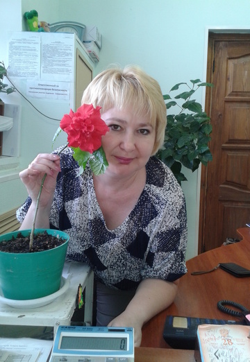 My photo - Anna, 51 from Kineshma (@anna90032)