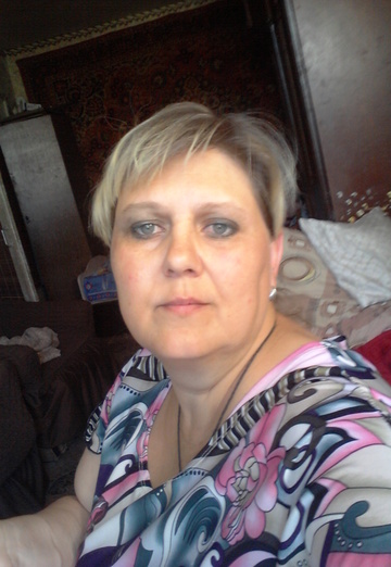 My photo - Irina, 49 from Lebedyan (@irina251046)