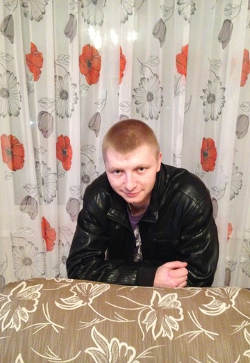 Моя фотография - Алексей, 38 из Томск (@aleksey186272)