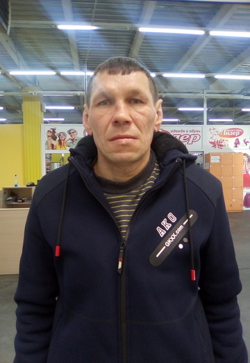 My photo - Evgeniy, 45 from Anzhero-Sudzhensk (@eageniy367)