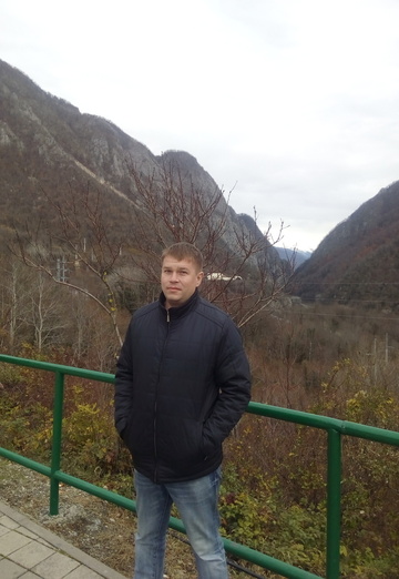 Моя фотография - Виталий, 34 из Пикалёво (@vitaliy140055)