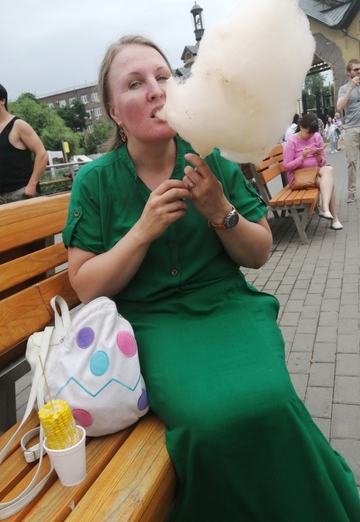 Моя фотография - Наталья, 42 из Зеленоград (@natalya248944)