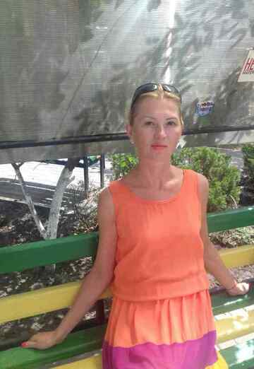 My photo - Elena, 49 from Kyiv (@elena361228)