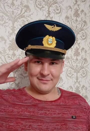 My photo - Artur, 38 from Polevskoy (@artur86817)