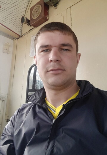 My photo - Sergey, 37 from Zhlobin (@palagen246)