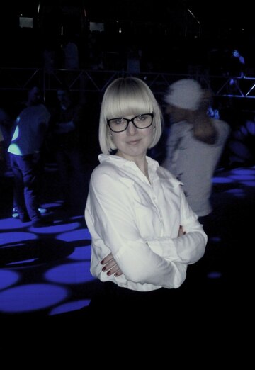 Моя фотография - Анна, 36 из Минск (@anna18149)