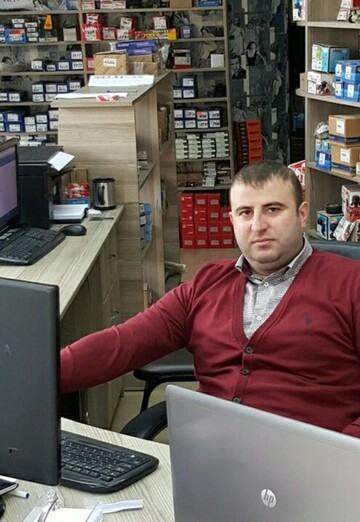 Моя фотография - malxazi, 38 из Тбилиси (@malxazi34)