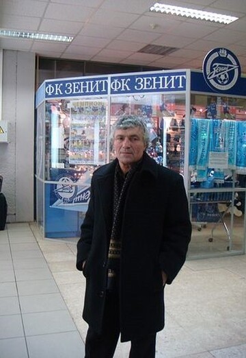 Моя фотография - Boris, 75 из Железногорск-Илимский (@boris8550075)