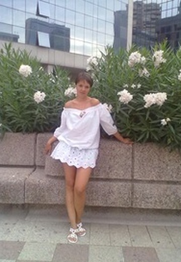 My photo - Yuliya, 45 from Uchaly (@uliya32295)