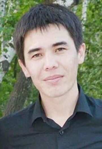 My photo - Adil, 34 from Aktobe (@adil3017)