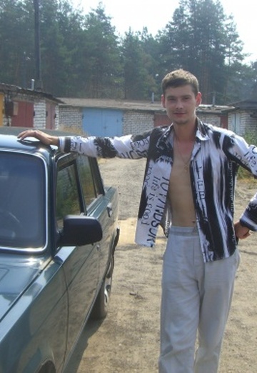 My photo - IVAN, 39 from Petushki (@ivan6871)