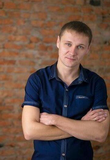 Моя фотография - Александр, 36 из Рубцовск (@aleksandr799074)