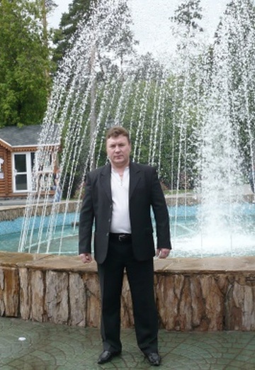 My photo - aleksandr, 51 from Novosibirsk (@aleksandr15936)