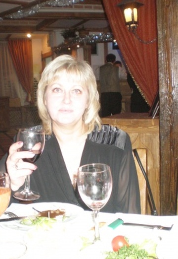 My photo - Lyudmila, 59 from Moscow (@ludmila282)