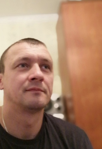 Моя фотография - дмитрий, 43 из Борисов (@dmitriy447533)
