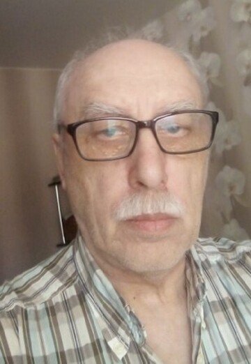 Моя фотография - Михаил, 70 из Нижний Новгород (@mihail238314)
