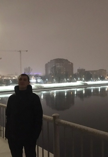 My photo - Aleksandr Fomin, 25 from Saratov (@aleksandrfomin37)