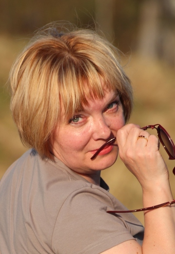My photo - Elena, 58 from Severodvinsk (@elena244465)
