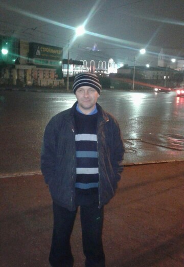 Моя фотография - Андрей Кузнецов, 45 из Первоуральск (@andreykuznecov139)
