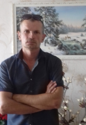 Моя фотография - Владимир, 51 из Солигорск (@vladimir263102)