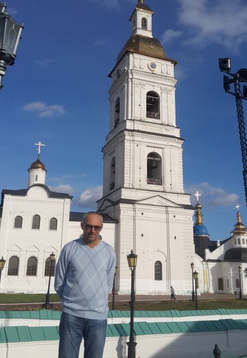 Моя фотография - Клим, 58 из Тобольск (@klim1182)