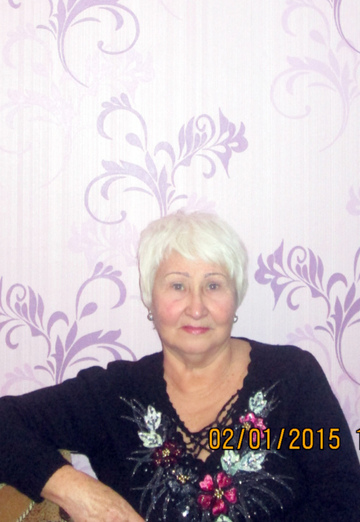 Моя фотография - Валентина Носкова, 82 из Мариуполь (@valentinanoskova)