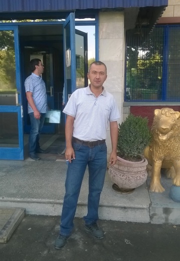 My photo - temur, 42 from Tashkent (@temur3846)