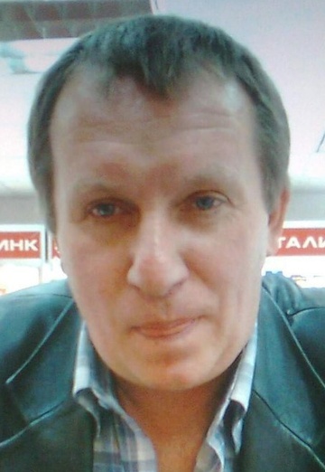 My photo - Oleg, 59 from Kamensk-Shakhtinskiy (@oleg300411)