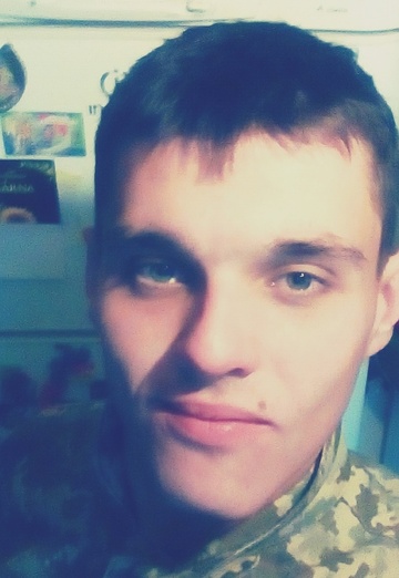 Моя фотография - Владимир, 27 из Лубны (@vladimir176250)