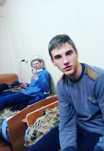 Моя фотография - Андрей Каляда, 25 из Витебск (@andreykalyada)