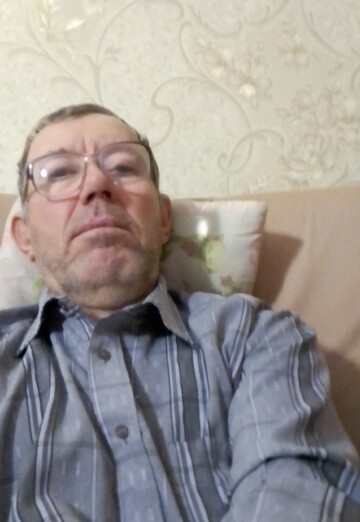 My photo - Sergey, 64 from Volgograd (@sergey957523)