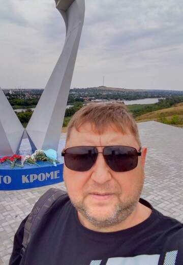Minha foto - Ivan, 51 de Belaya Kalitva (@ivan313515)