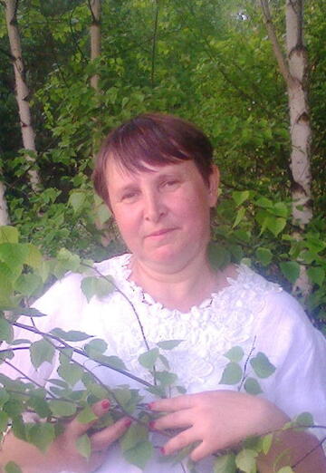 Моя фотография - Валентина, 59 из Ряжск (@valentina68334)
