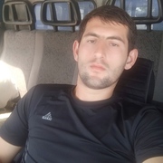 амур, 28, Нарткала