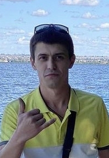My photo - Anton, 29 from Mykolaiv (@anton202867)